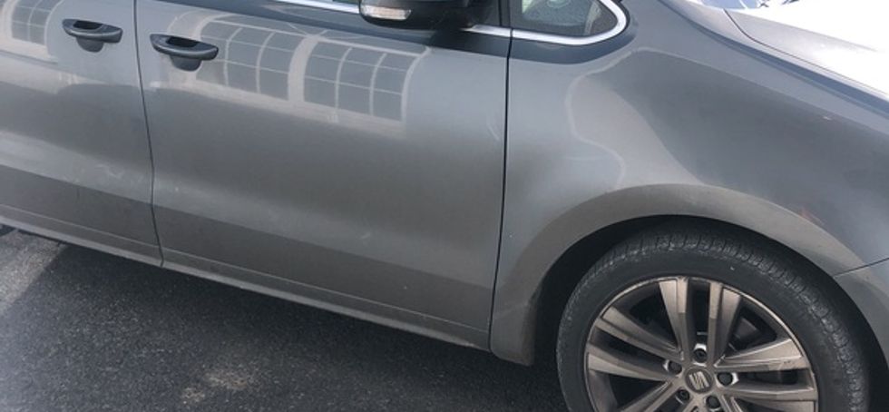 2020 Seat Alhambra
