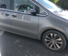 2020 Seat Alhambra