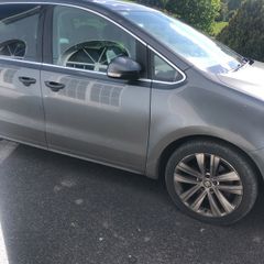 2020 Seat Alhambra