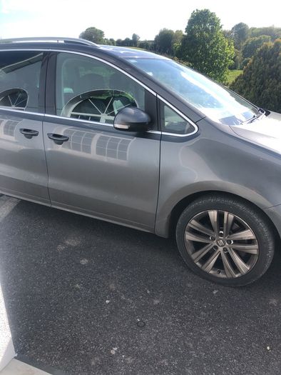 2020 Seat Alhambra