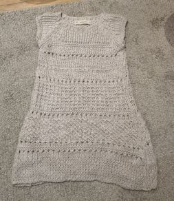 zara sleeveless top