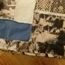 Zara Patchwork Top Image 4