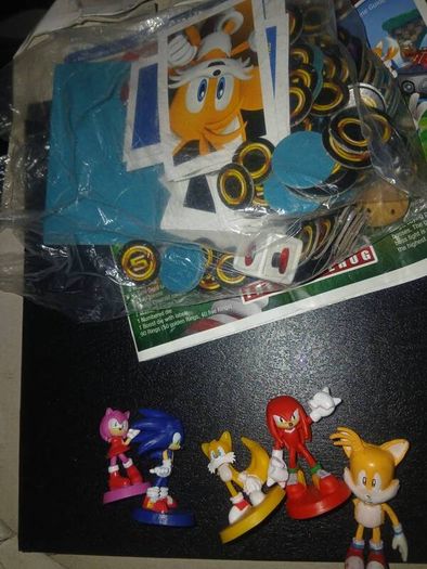 sonic monopoly