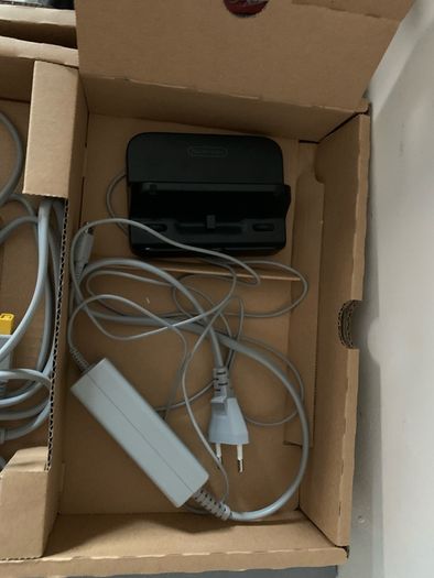 Nintendo Wii U Premium Pack Boxed