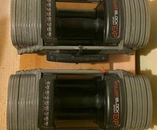 Powerblocks Sport EXP 10-70