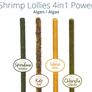 GlasGarten Shrimp Lollies - 4in1 Algen MIX Image 2