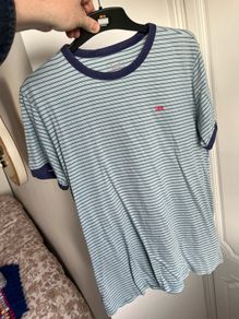 LEE jeans T-shirt Ringer Style