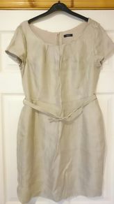 South shiny dress, size UK 12-14