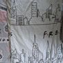 Two Friends Single Duvet Covers Image 3