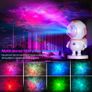 Star Projector,Galaxy Night Light,Astronaut Starry Nebula Ceiling LED Lamp with Timer and Remote, Gift for Kids Adults for Bedroom, Birthdays,Christmas, Valentine's Day Image 2