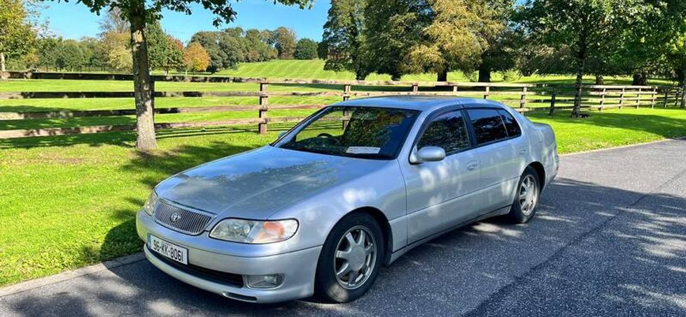 Toyota Aristo (Lexus GS300)