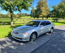 Toyota Aristo (Lexus GS300)