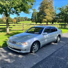 Toyota Aristo (Lexus GS300)
