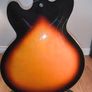 Vintage VSA500 (ES335 style 12 string Guitar) Image 3