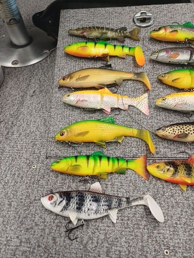 fishing lures