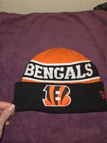 Bengals NFL Hat