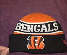 Bengals NFL Hat