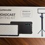 Lume Cube Broadcast Lighting Kit - Premium Video Conference & Streaming Light Image 2