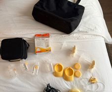 Medela Freestyle double electric breast pump