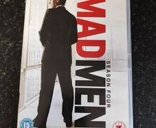 DVDs - TV Box Sets selection