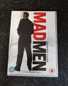 DVDs - TV Box Sets selection