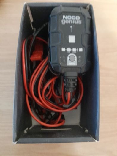 Noco genuis battery charger As new
