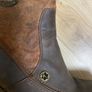 Leather boots, size 38(5) Image 2