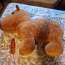 Giant build a bear Capybara Image 4