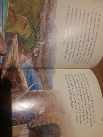Favourite Irish Legends Book