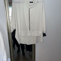 Naya Blouse, cream coloured