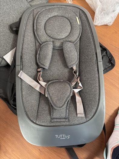 Tutti Bambini Nova Evolutionary highchair
