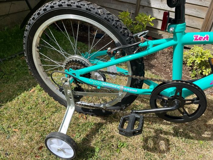 bicycle