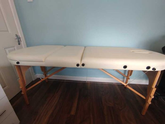 massage bed