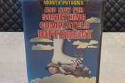 Monty Python's And Now For Something Completely Different (DVD)