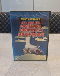 Monty Python's And Now For Something Completely Different (DVD)