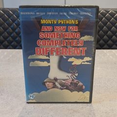 Monty Python's And Now For Something Completely Different (DVD)