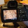 Canon EOS 1100D DSLR with 18-55mm Lens and Bag Excellent Condition Image 2