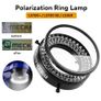 Mechanic LS720 Polarised microscope Led light Image 2