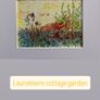 Original Art original floral Marlay Park Rathfarnham Image 7
