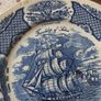 antique plate Image 2