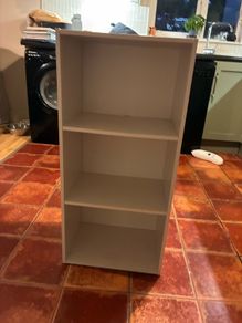 small book case