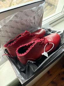 woman's dance shoes