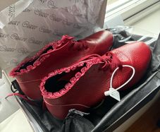 woman's dance shoes