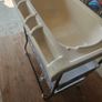 Changing Table and Bath Image 9