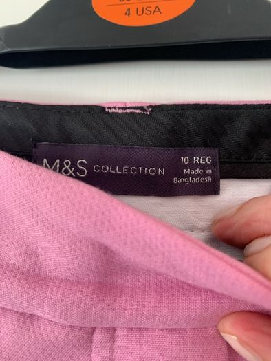 wide leg trousers