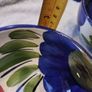 Vintage Ceramic Hand-painted Cabo Bowl set Image 2