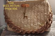 Crochet bag