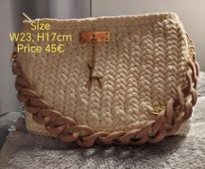Crochet bag
