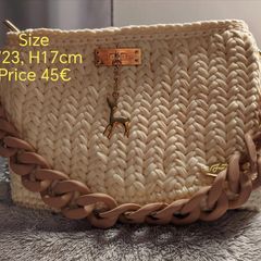 Crochet bag