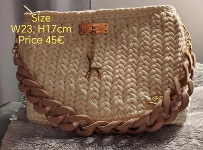 Crochet bag